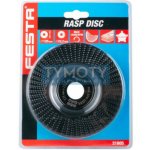 Festa Rašplový kotouč plochý 125 x 22,2 mm 21805 – Hledejceny.cz