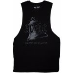 AC/DC Back In Black Bell Black – Zboží Dáma