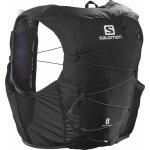 Salomon Active Skin 8l W Black Ebony – Zboží Mobilmania