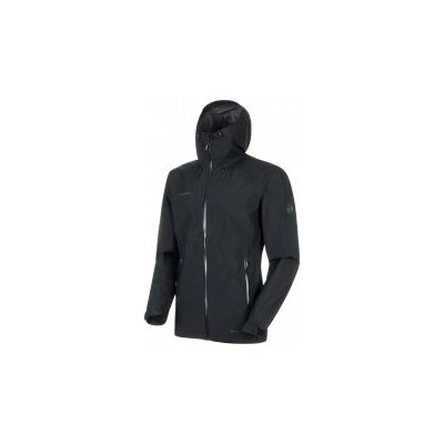 Mammut Convey Tour HS Hooded Jacket Men black – Hledejceny.cz