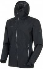 Mammut Convey Tour HS Hooded Jacket Men black