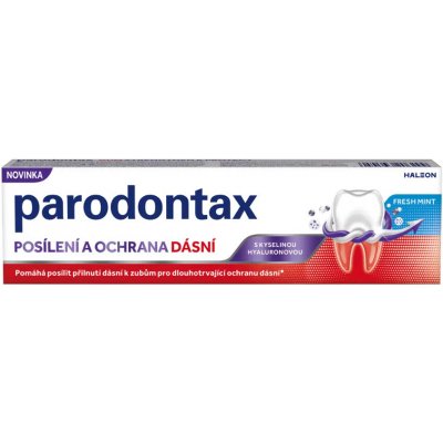 Parodontax Extra Fresh s fluoridem 75 ml – Hledejceny.cz
