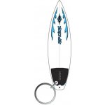 Přívěsek na klíče RIP CURL Surfboard Keyring White Blue 1638 – Hledejceny.cz