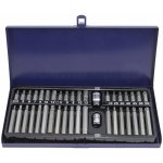 Sada bitů QUATROS imbus torx spline 40 ks – Zboží Dáma