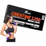 Olimp Creatine 1250 120 kapslí – Zboží Dáma