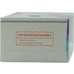 Balsoft papírové kapesníčky v krabičce 3-vrstvé 105 ks – Zboží Dáma