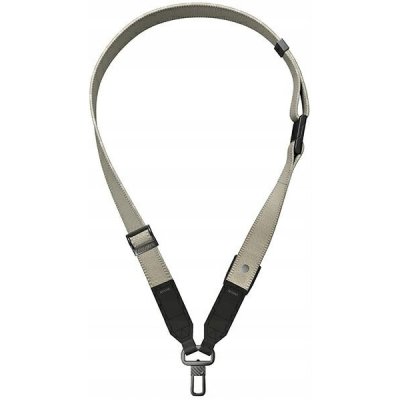 UNIQ VISTA 2V1 univerzální šňůrka a popruh na ruku na mobilní telefon, Dark khaki – Zboží Živě