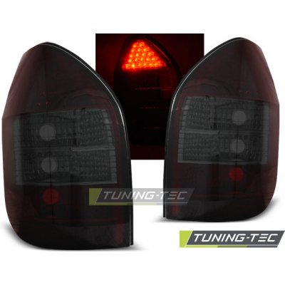 Zadní světla Opel Zafira A 99-05 - kouřové/červené LED – Hledejceny.cz