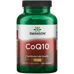 Swanson Koenzym Q10 30 mg 240 kapslí – Hledejceny.cz