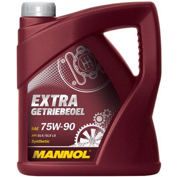 Mannol Extra 75W-90 4 l