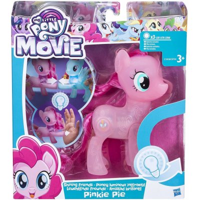 Hasbro My Little Pony poník svítící Pinkie Pie od 389 Kč - Heureka.cz