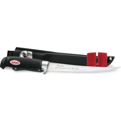 Rapala Filetovací nůž Soft Grip Fillet Knife 31cm – Zboží Dáma