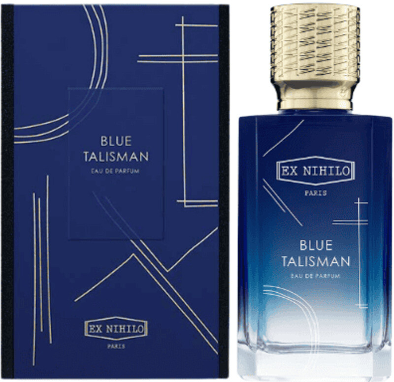 Ex Nihilo Blue Talisman parfémovaná voda unisex 100 ml