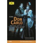 Don Carlo: The Metropolitan Opera DVD – Zboží Mobilmania