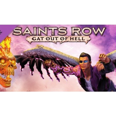 Saints Row: Gat Out Of Hell - Devils Workshop Pack