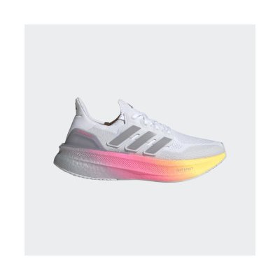 adidas ultraboost 5 pink/orange/white – Sleviste.cz
