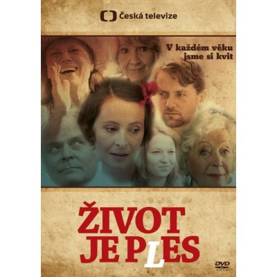 Život je ples DVD