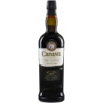 Canasta Cream Superior Sweet Sherry sladké 19,5% 0,75 l (holá láhev) – Zboží Dáma