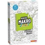 MINDOK MikroMakro Junior: Bláznivý park – Hledejceny.cz