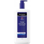 Neutrogena Body Care hloubkově hydratační tělové mléko pro suchou pokožku 400 ml – Hledejceny.cz