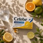 Cetebe Immunity Forte 30 kapslí – Hledejceny.cz