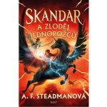 Skandar a zloděj jednorožců – Hledejceny.cz
