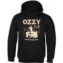 ROCK OFF Ozzy Osbourne Speak Of The Devil černá