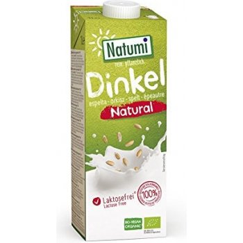 Natumi Nápoj špaldový natural 1 l