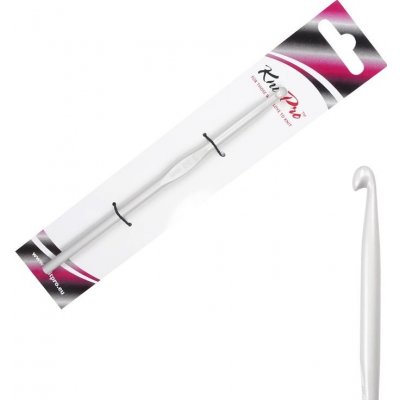 KnitPro Aluminium hliníkový háček 5mm – Zboží Mobilmania