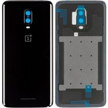 Kryt OnePlus 6T zadní černý