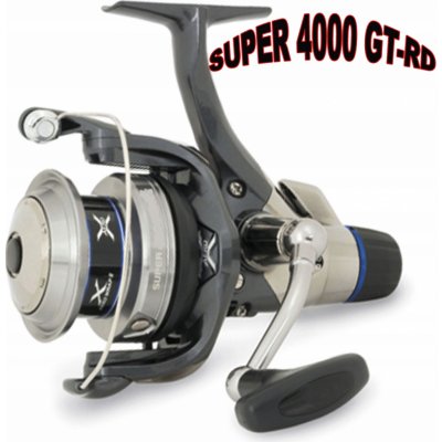 SHIMANO Super GT 4000 RD – Zbozi.Blesk.cz