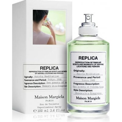 Maison Margiela replica Matcha Meditation toaletní voda unisex 100 ml