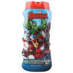 Avengers 2v1 šampon a sprchový gel dětský 475 ml – Zbozi.Blesk.cz