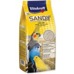 VITAKRAFT Sandy 2,5 kg – Zboží Mobilmania