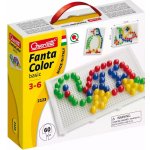 Quercetti Mosaic FantaColor Tab Basic 60 ks – Zboží Dáma