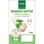 Svorto 030 bandáž noční hallux valgus – Zboží Mobilmania