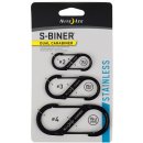 Nite Ize S-Biner 3-Pack