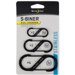 Nite Ize S-Biner 3-Pack – Zbozi.Blesk.cz