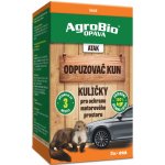 AgroBio Atak Odpuzovač kun kuličky 2 ks – Zboží Mobilmania
