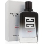 Givenchy Gentleman Society Sport parfémovaná voda pánská 100 ml – Hledejceny.cz
