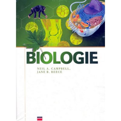 Biologie CP Campbell, Neil A.; Reece, Jane B. – Zboží Mobilmania
