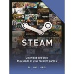 Valve Steam Dárková Karta 15 € – Hledejceny.cz