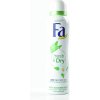 Klasické Fa Fresh & Dry Green Tea Woman deospray 150 ml