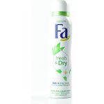 Fa Fresh & Dry Green Tea antiperspirant deodorant sprej pro ženy 150 ml