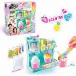 EP Line So Slime´Ice kreativní set s přístrojem na výrobu ledové tříště ssc310 – Hledejceny.cz