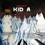 Radiohead - Kid A LP – Zboží Mobilmania