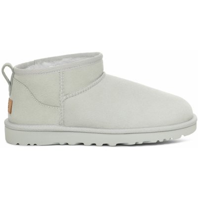 UGG W Classic ultra mini 1116109-GOO šedé – Sleviste.cz