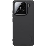 Nillkin Super Frosted PRO Zadní Kryt pro Xiaomi 15 Black – Zboží Živě