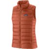 Dámská vesta Patagonia Down Sweater Vest oranžová