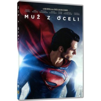 Muž z oceli DVD